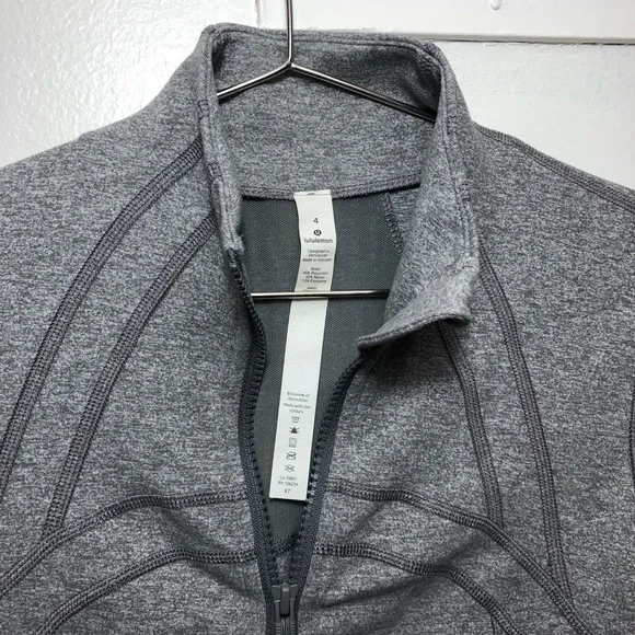 Lululemon Define Jacket - Picture 2 of 8